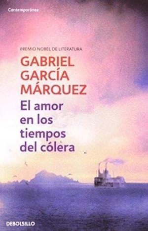 AMOR EN LOS TIEMPOS DEL COLERA (DB) | La Madriguera Libros